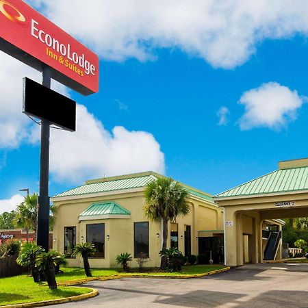 Econo Lodge Inn & Suites Gulfport Exteriör bild