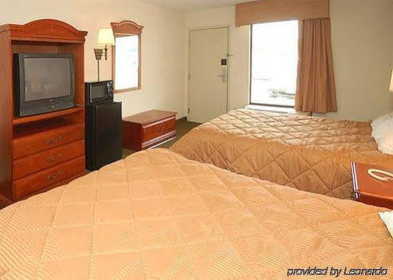Econo Lodge Inn & Suites Gulfport Exteriör bild