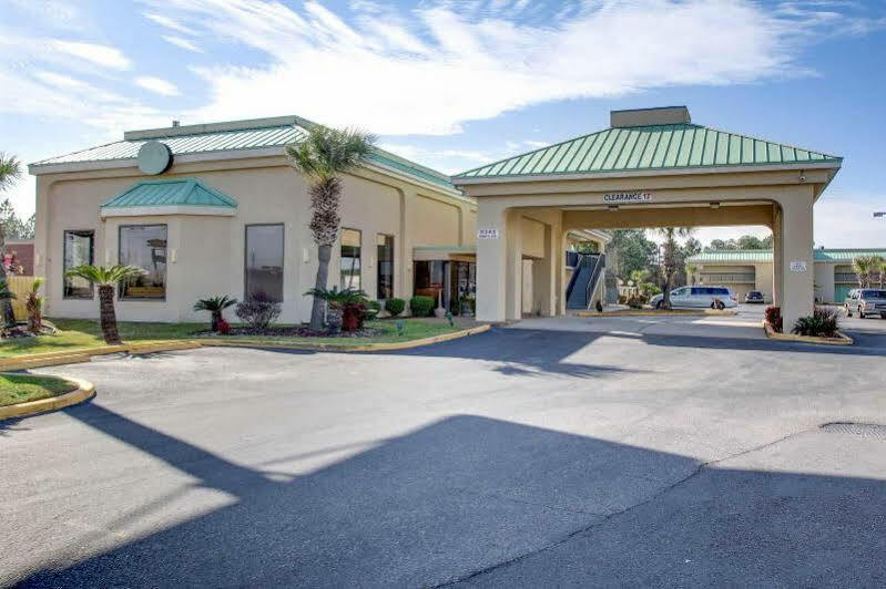 Econo Lodge Inn & Suites Gulfport Exteriör bild